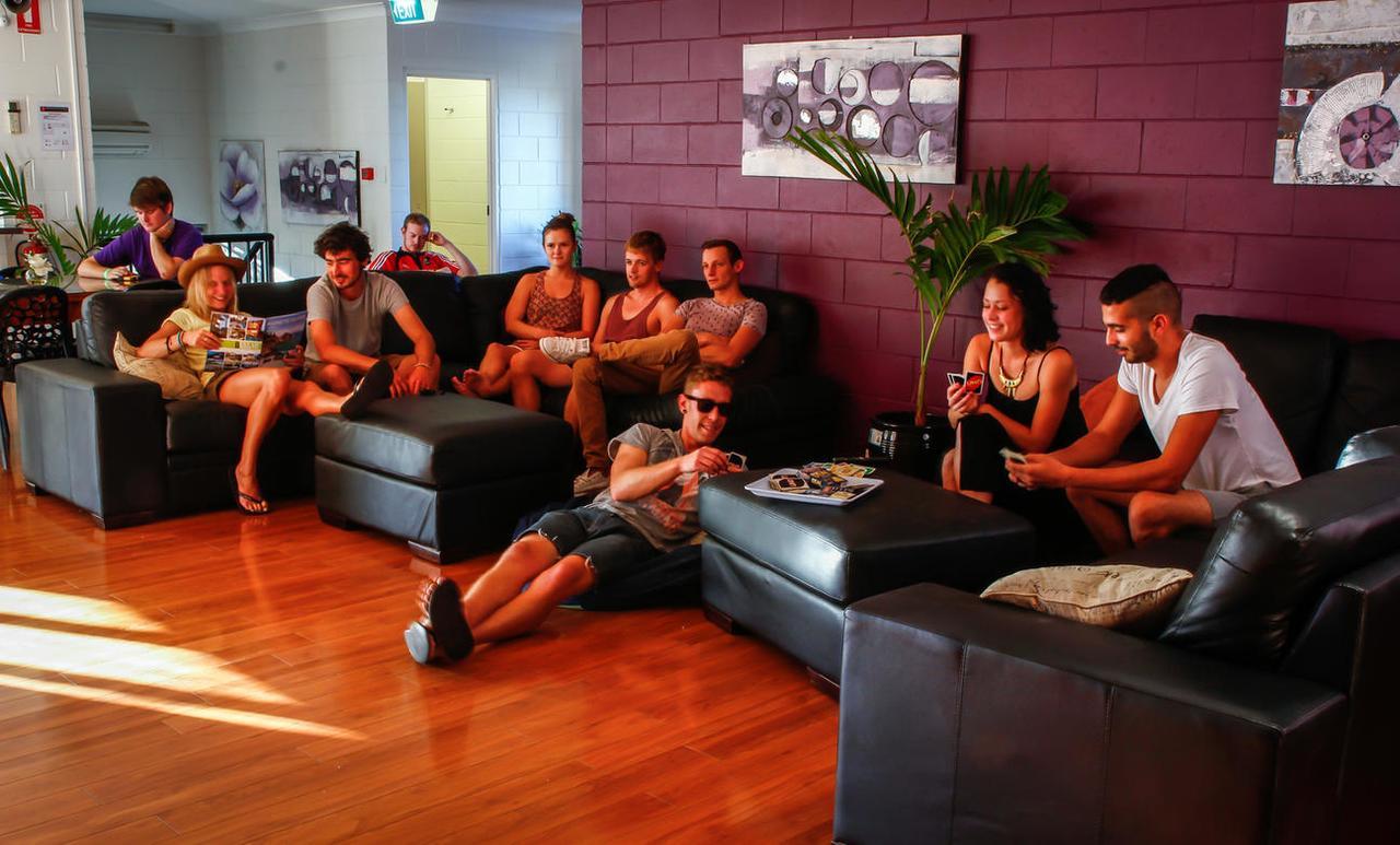 Foreign Exchange Accommodation-Beachsideタウンズビル エクステリア 写真