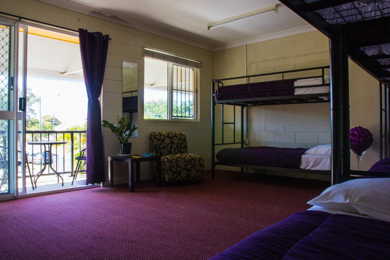 Foreign Exchange Accommodation-Beachsideタウンズビル エクステリア 写真