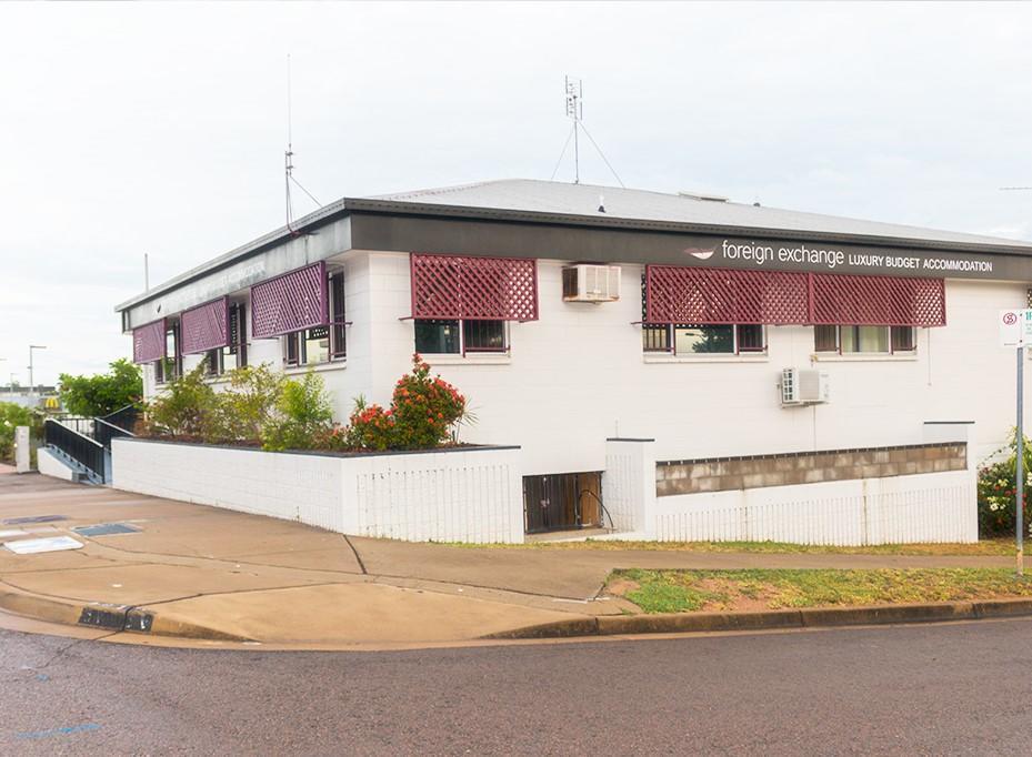 Foreign Exchange Accommodation-Beachsideタウンズビル エクステリア 写真
