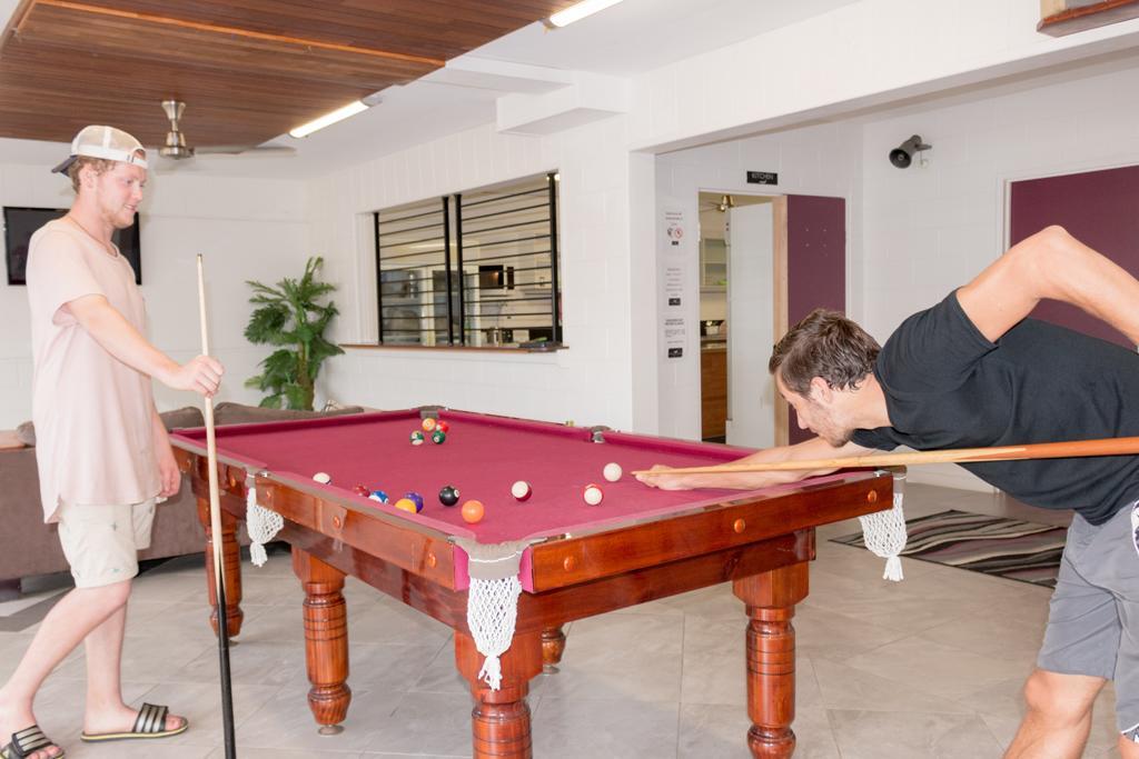 Foreign Exchange Accommodation-Beachsideタウンズビル エクステリア 写真