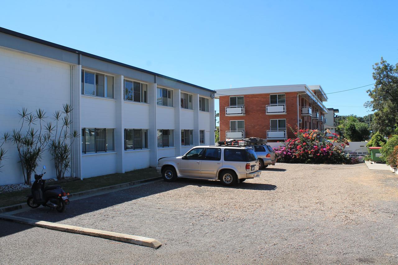 Foreign Exchange Accommodation-Beachsideタウンズビル エクステリア 写真