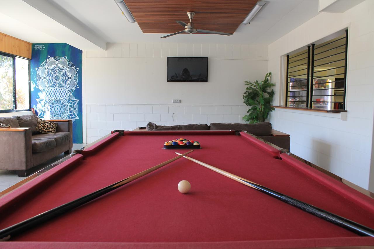 Foreign Exchange Accommodation-Beachsideタウンズビル エクステリア 写真